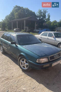 Универсал Audi 80 1994 в 