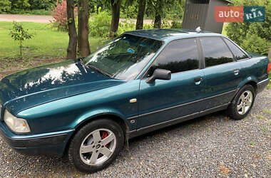 Седан Audi 80 1994 в 
