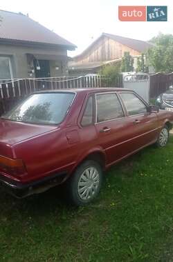 Седан Audi 80 1981 в Шепетівці