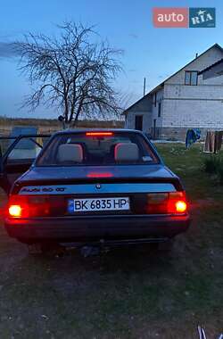 Седан Audi 80 1986 в Рівному