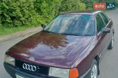 Седан Audi 80 1990 в Рівному
