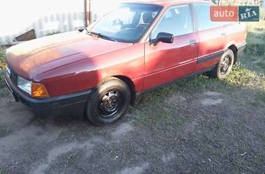 Седан Audi 80 1987 в 