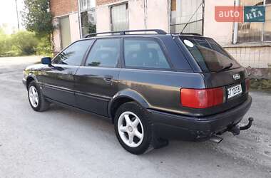 Універсал Audi 80 1993 в Косові