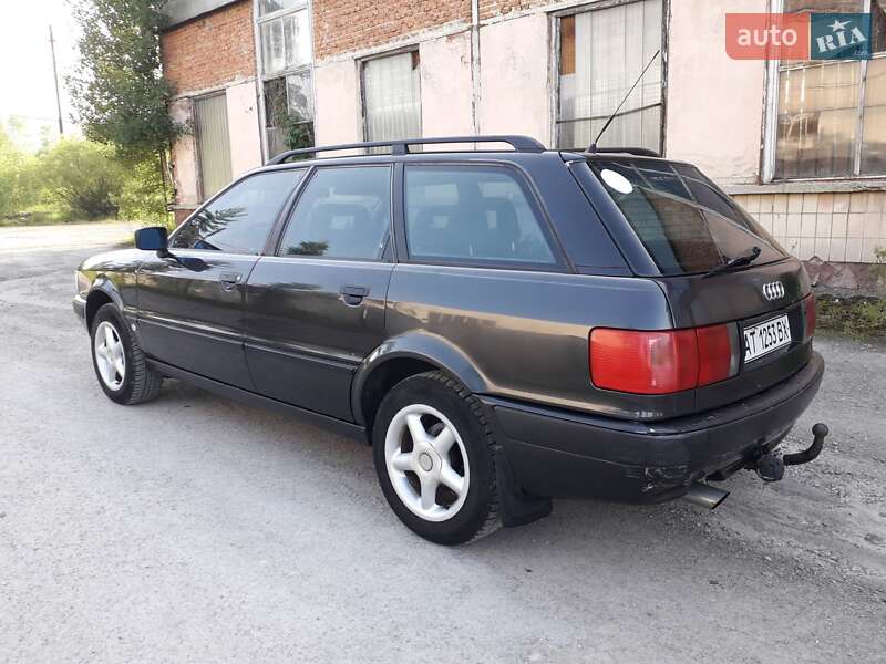 Audi 80 1993