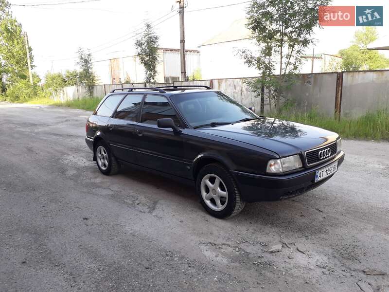 Універсал Audi 80 1993 в Косові
