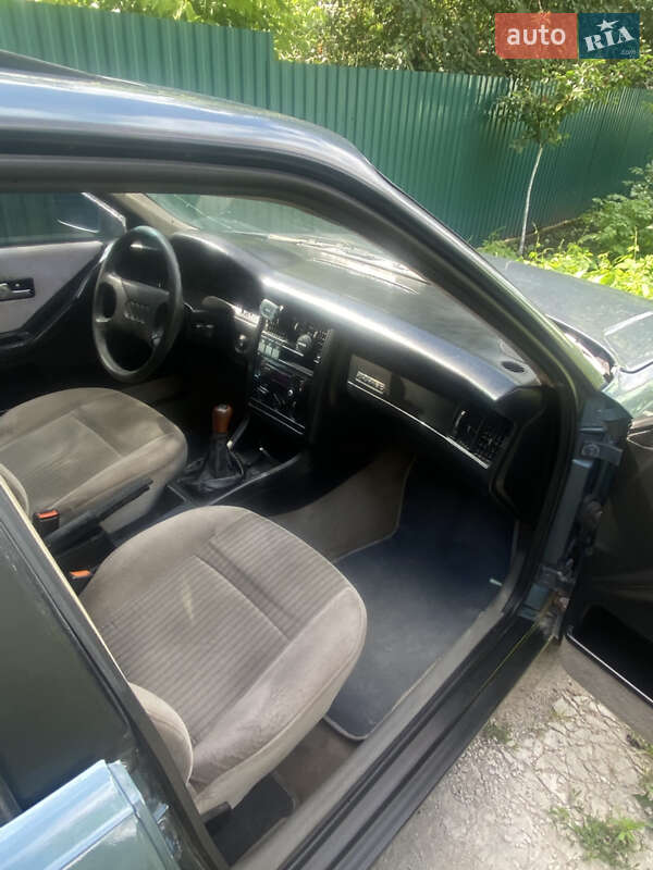 Седан Audi 80 1988 в Тернополі фото 6 Седан Audi 80 1988 в Тернополі