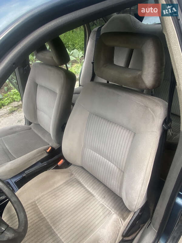 Седан Audi 80 1988 в Тернополі фото 10 Седан Audi 80 1988 в Тернополі