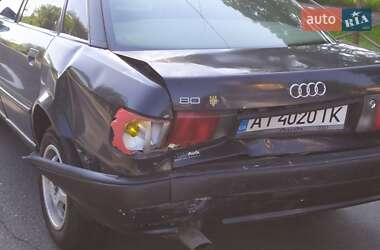 Седан Audi 80 1994 в 