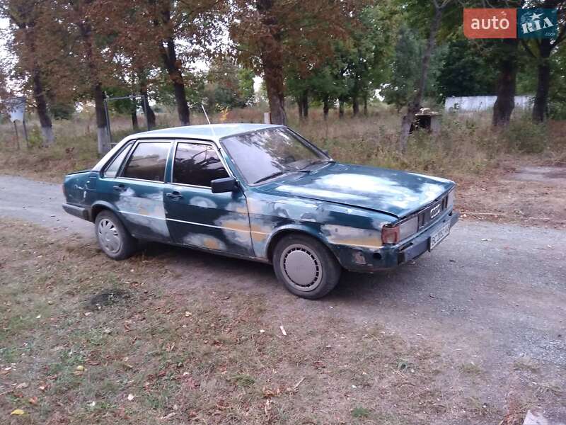 Седан Audi 80 1986 в Стрые фото 3 Седан Audi 80 1986 в Стрые
