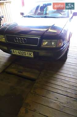 Седан Audi 80 1994 в 