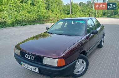Седан Audi 80 1990 в Ровно
