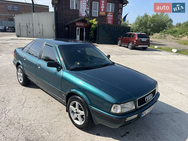 Седан Audi 80 1994 в 