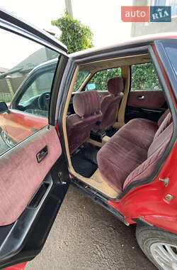 Седан Audi 80 1988 в 