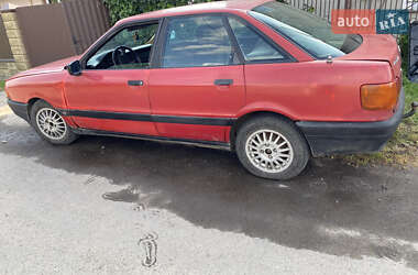 Седан Audi 80 1988 в 