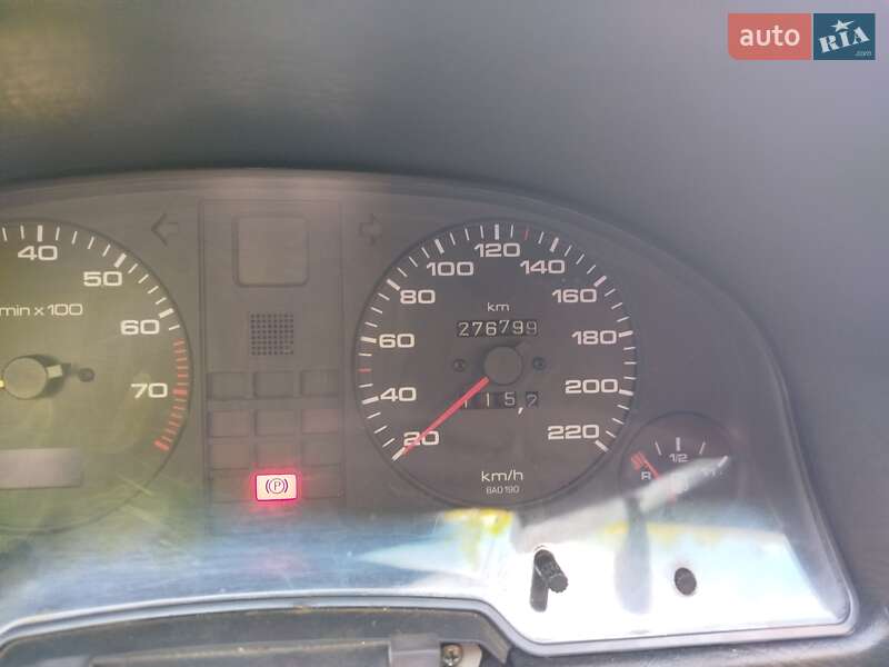 Седан Audi 80 1994 в Львові фото 15 Седан Audi 80 1994 в Львові