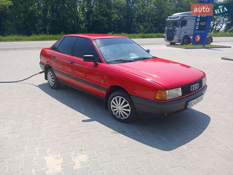 Audi 80 1991