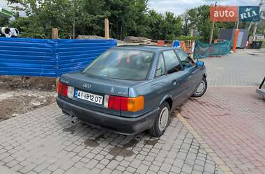 Седан Audi 80 1989 в 