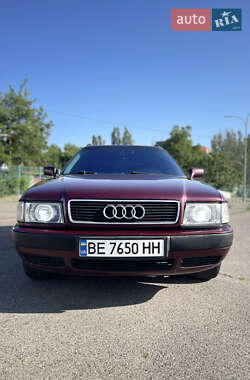 Універсал Audi 80 1995 в Миколаєві