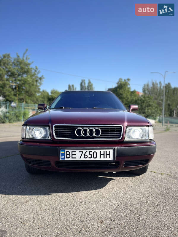 Audi 80 1995