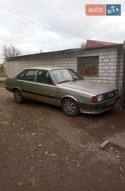 Седан Audi 80 1986 в Одесі