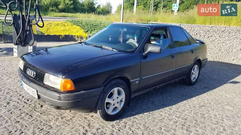 Audi 80 1989