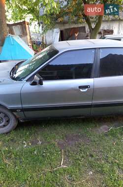 Седан Audi 80 1987 в 