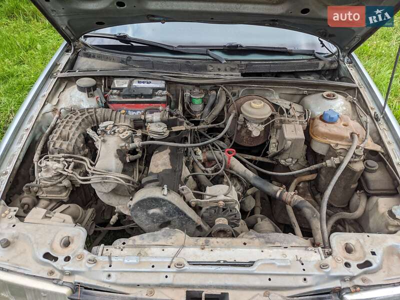 Седан Audi 80 1989 в Мостиске фото 20 Седан Audi 80 1989 в Мостиске