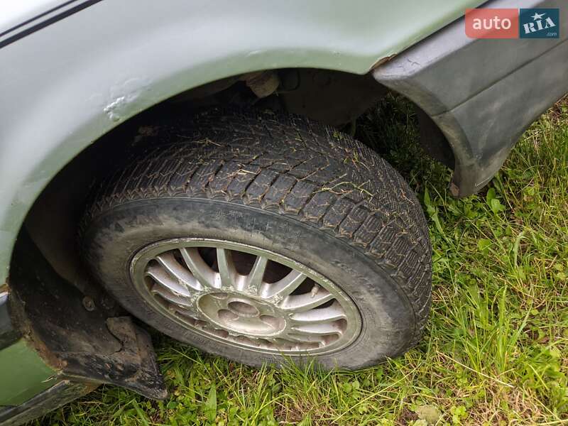 Седан Audi 80 1989 в Мостиске фото 23 Седан Audi 80 1989 в Мостиске