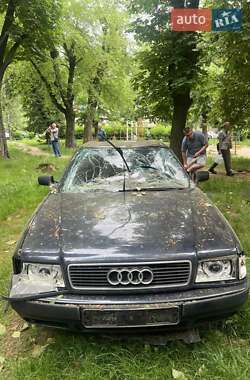 Седан Audi 80 1994 в Киеве