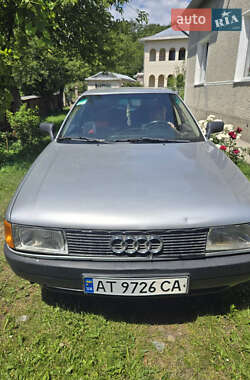Седан Audi 80 1991 в Снятині