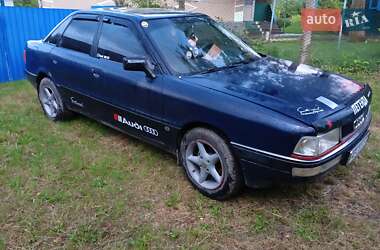 Седан Audi 80 1990 в 
