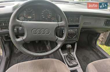 Седан Audi 80 1987 в 