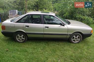 Седан Audi 80 1987 в 