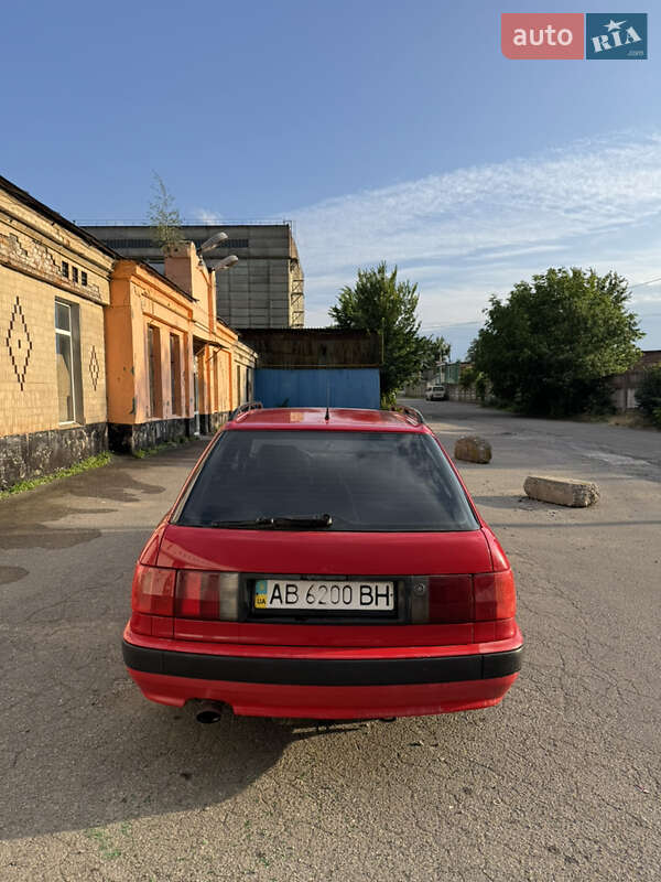 Універсал Audi 80 1993 в Вінниці