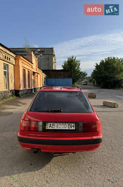 Универсал Audi 80 1993 в 