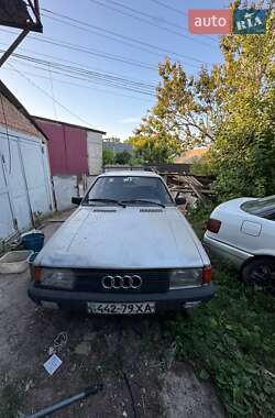 Седан Audi 80 1985 в Виннице