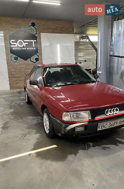 Седан Audi 80 1987 в 