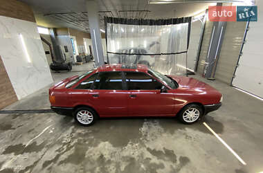 Седан Audi 80 1987 в 
