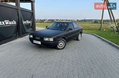 Седан Audi 80 1987 в Тернополе