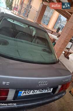 Седан Audi 80 1989 в 