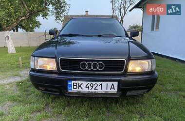 Седан Audi 80 1992 в Ровно