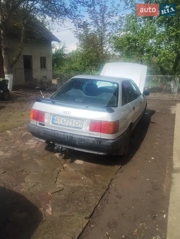 Audi 80 1990