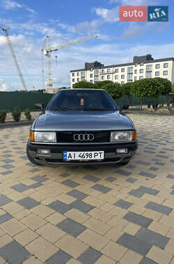 Седан Audi 80 1987 в Виннице