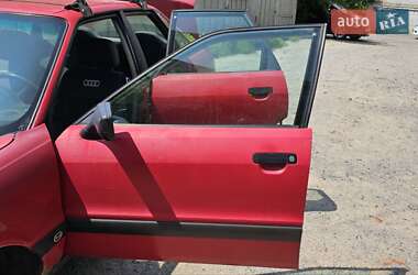 Седан Audi 80 1988 в 