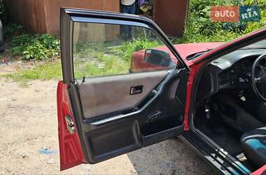 Седан Audi 80 1988 в Виннице