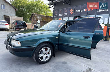 Седан Audi 80 1994 в 