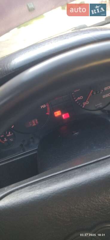 Седан Audi 80 1986 в Миронівці