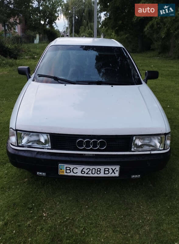 Audi 80 1987
