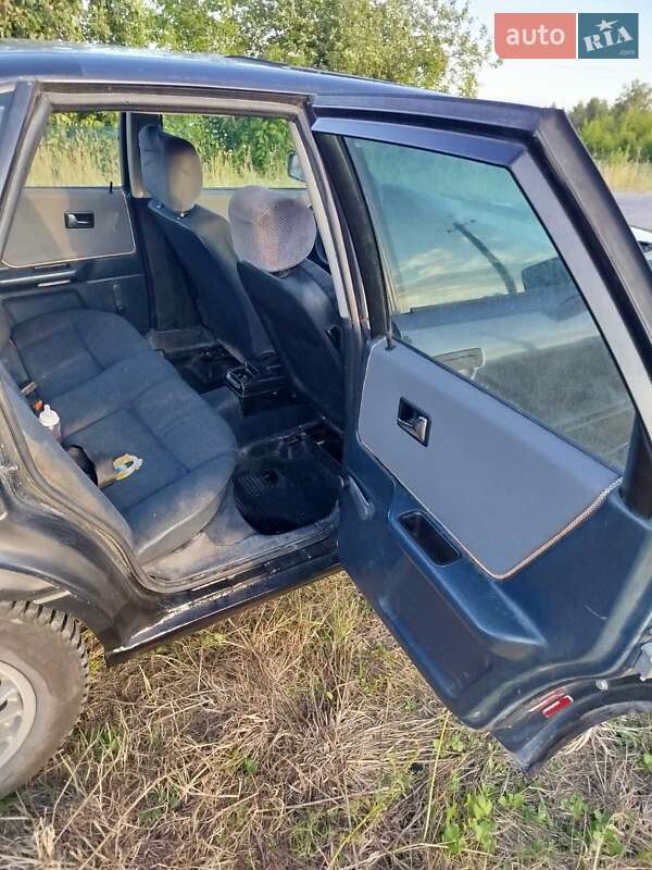 Седан Audi 80 1990 в Кременце фото 5 Седан Audi 80 1990 в Кременце