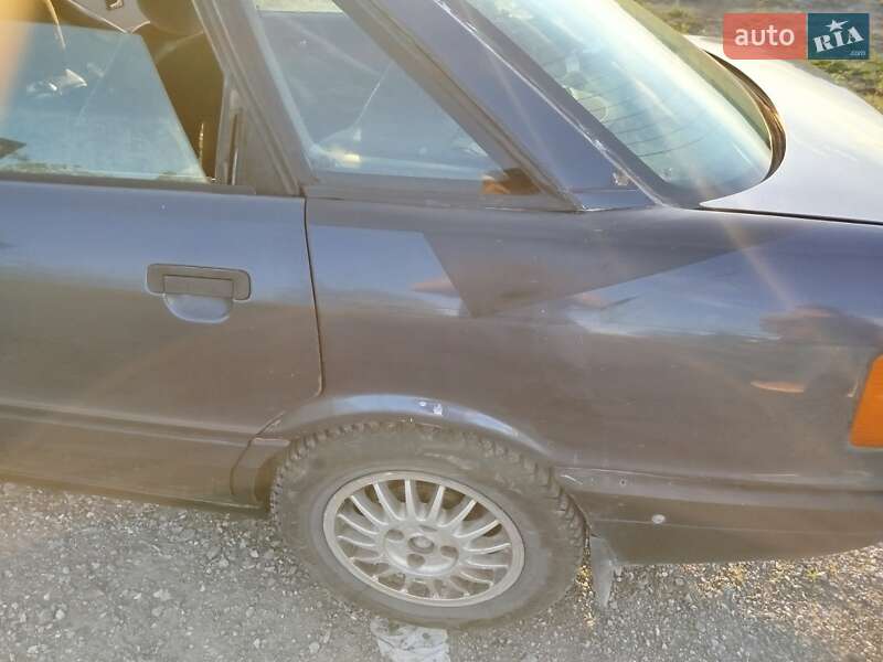 Седан Audi 80 1990 в Кременце фото 14 Седан Audi 80 1990 в Кременце
